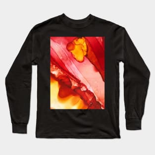 Scarlet Long Sleeve T-Shirt